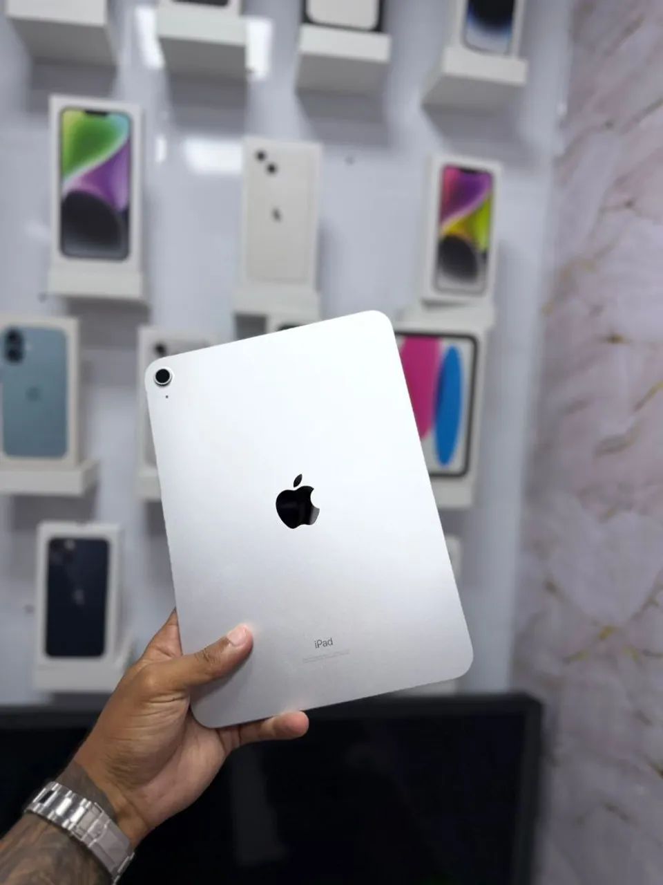 IPAD 10 256GB<br>R$ 2.399,00 - Foto 3