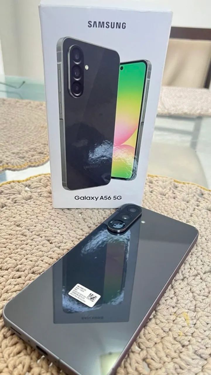 Samsung galaxy A56 128Gb  - Foto 2