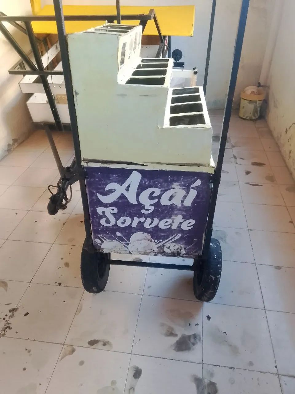 Carrinho de açaí  - Foto 2