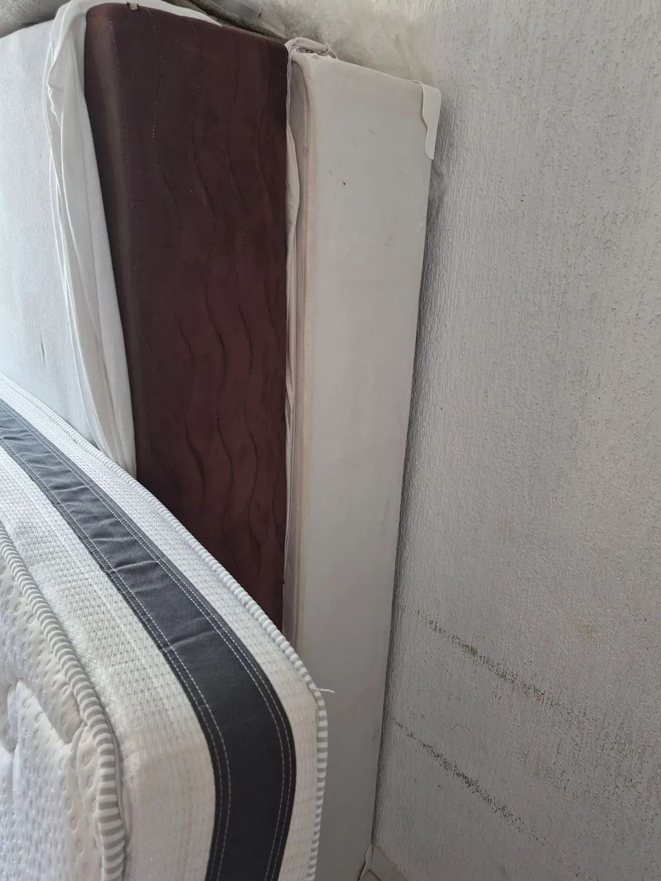 Cama box casal - Foto 2