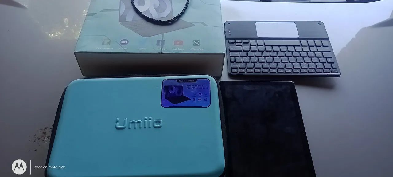  tablet s24 ultra novo na caixa  - Foto 5