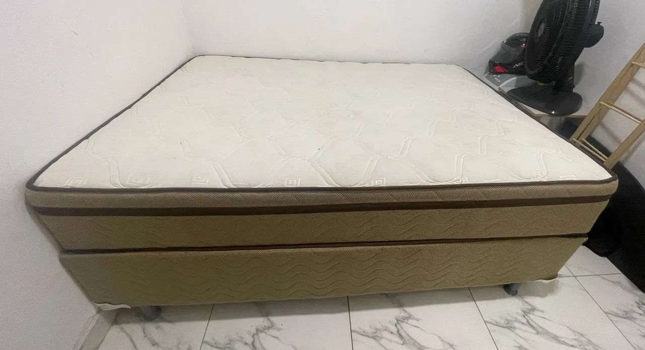 CAMA BOX CASAL