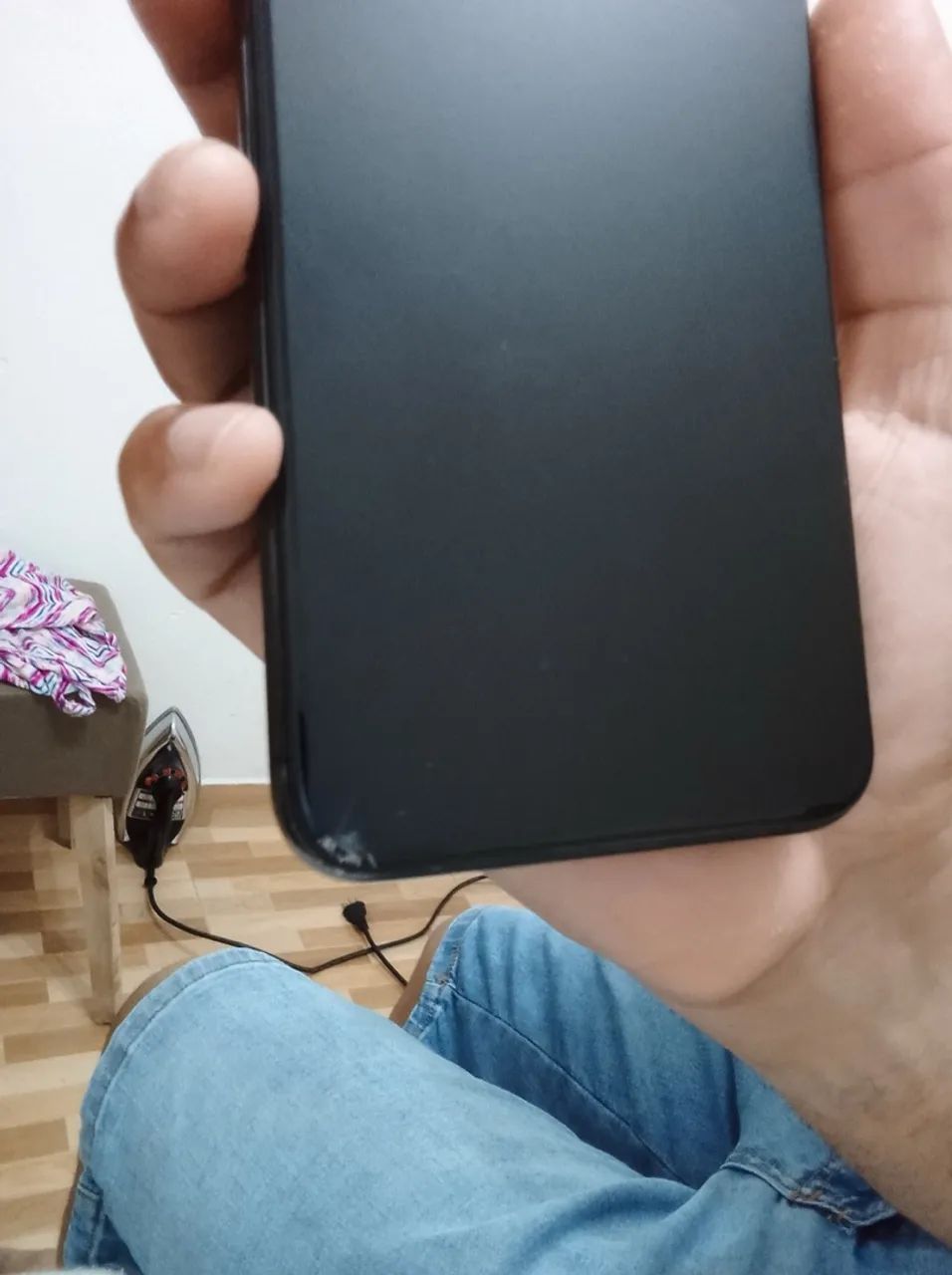 Troco em Android IPHONE 11 pro Max  - Foto 4