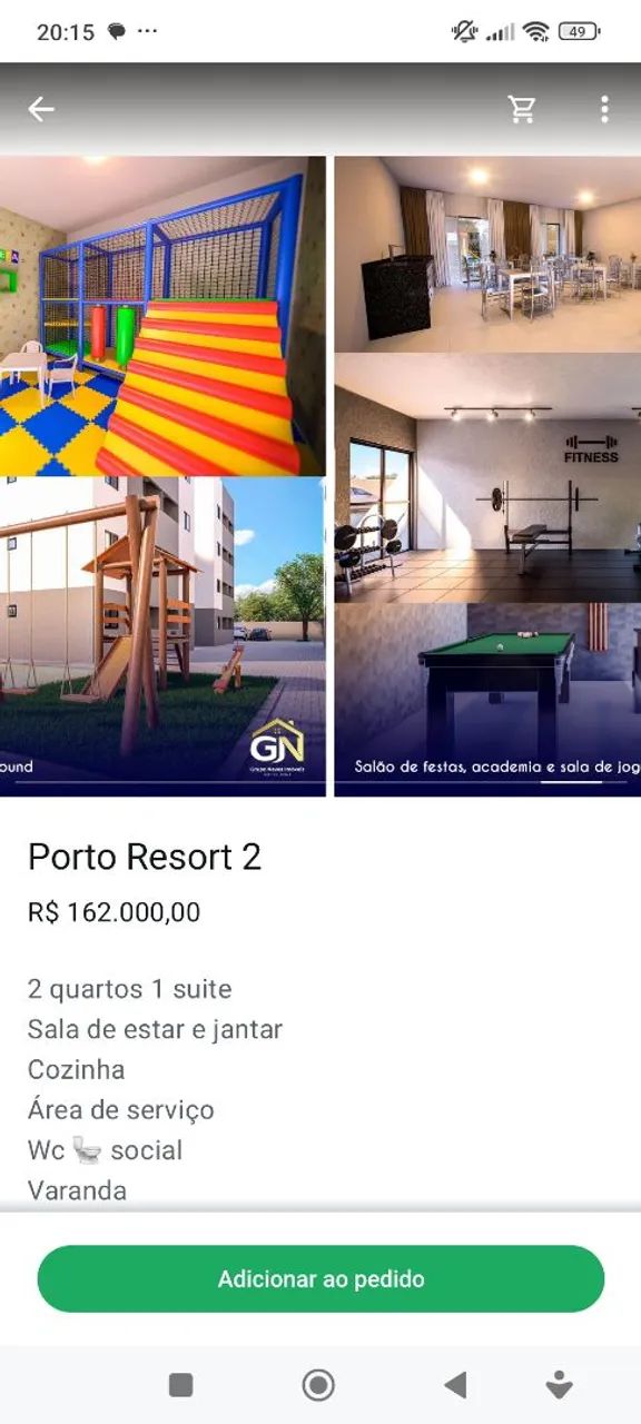 Porto resort 2 - Foto 2