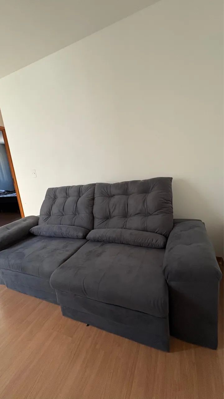 Sofá retrátil NOVO