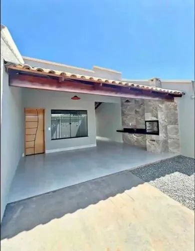VENDO CASA EM MARCÍLIO DE NORONHA 