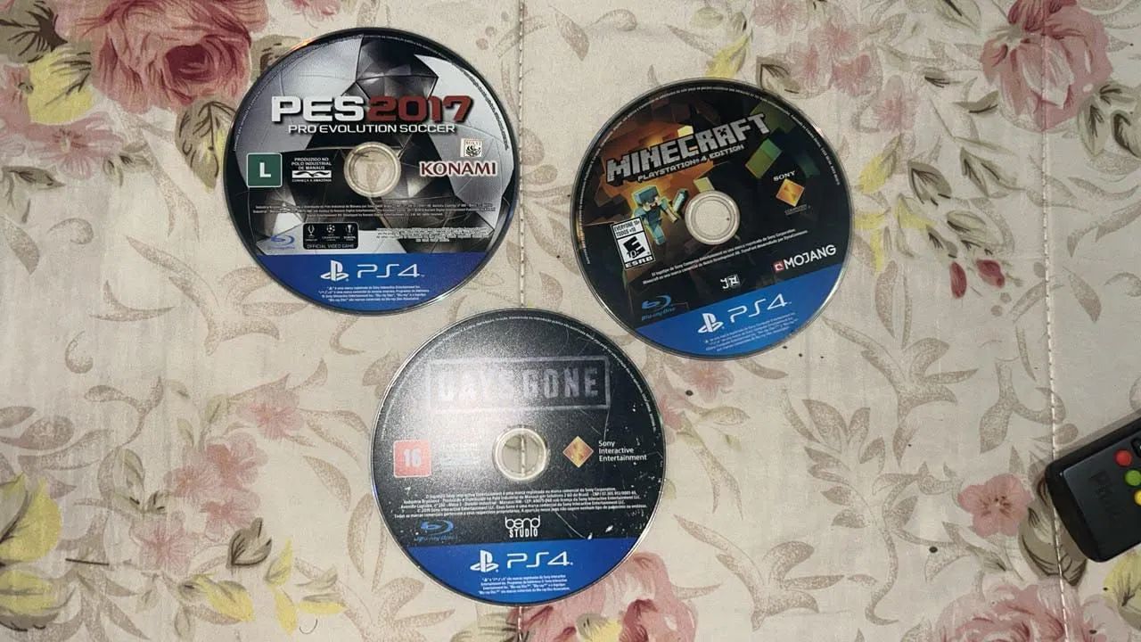 Playstation 4 FAT completo  - Foto 3