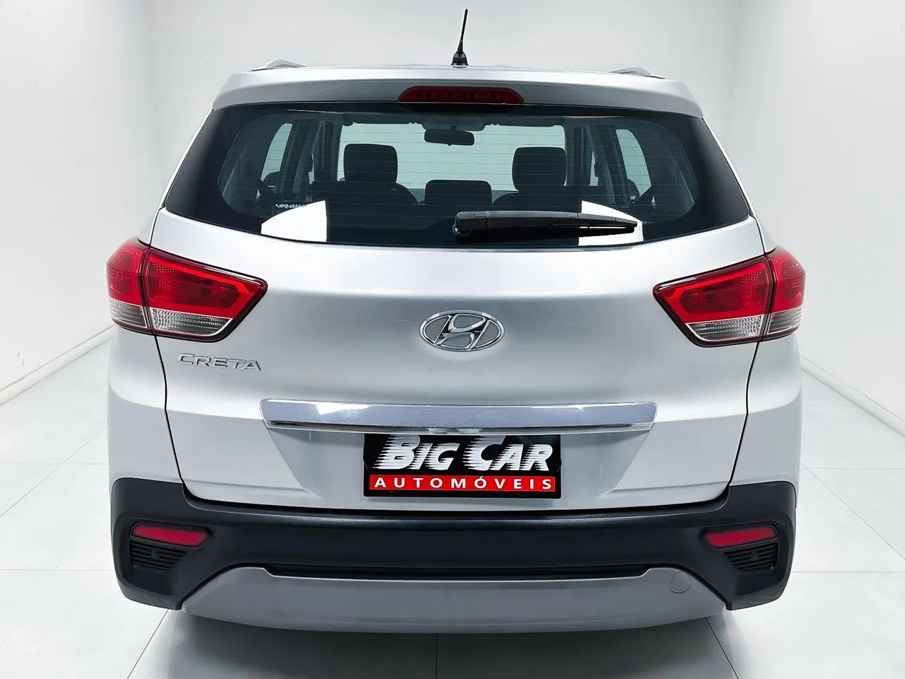 Hyundai Creta Pulse 1.6 16V Flex Mec. 2018 - Foto 5