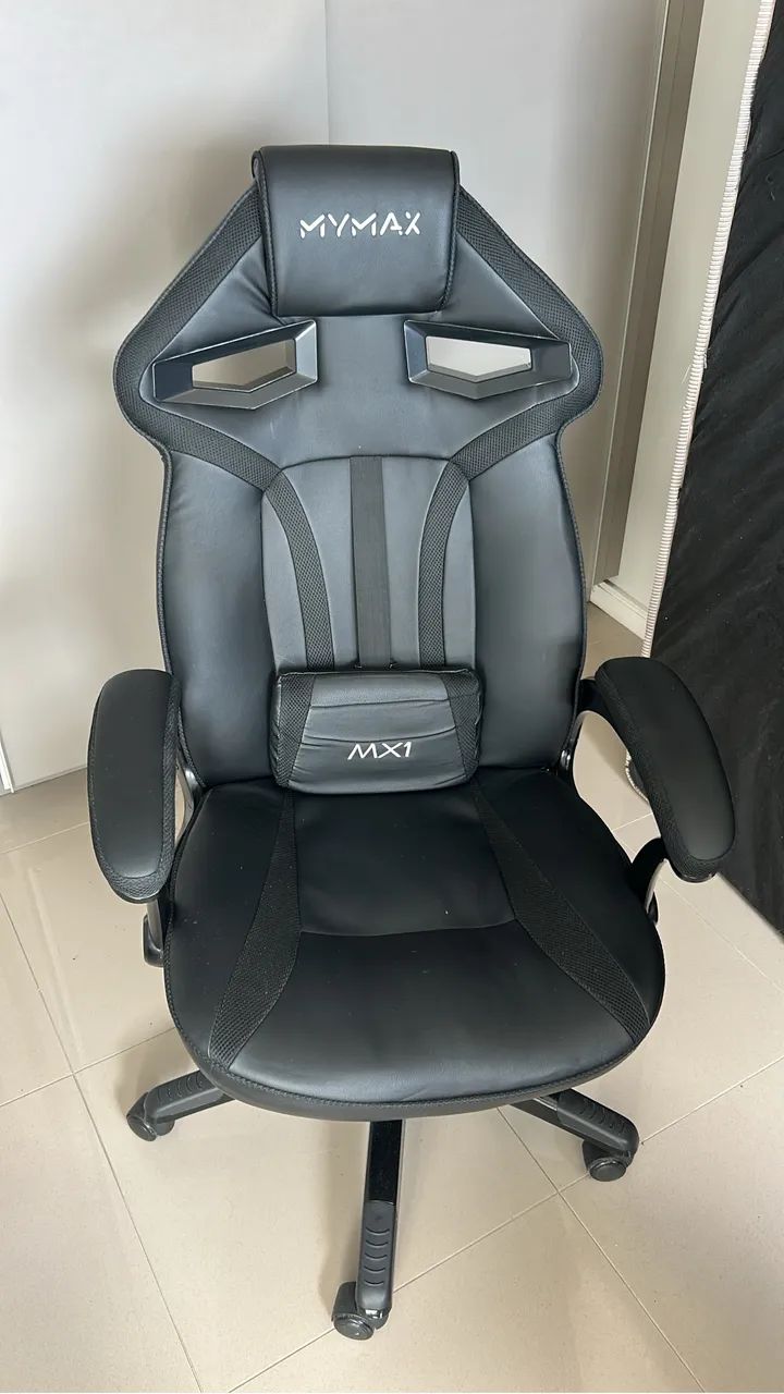 Cadeira mymax gamer
