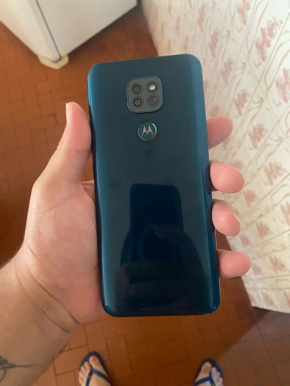 Vendo moto g9  - Foto 2