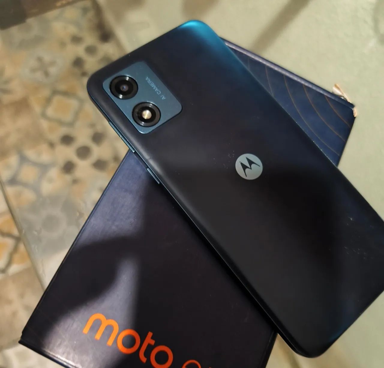 CELULAR MOTO E13 - SEMINOVO - Foto 2