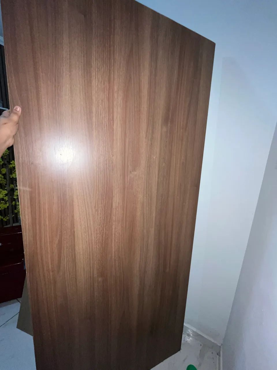 Vendo porta 2,10x 90 - Foto 2