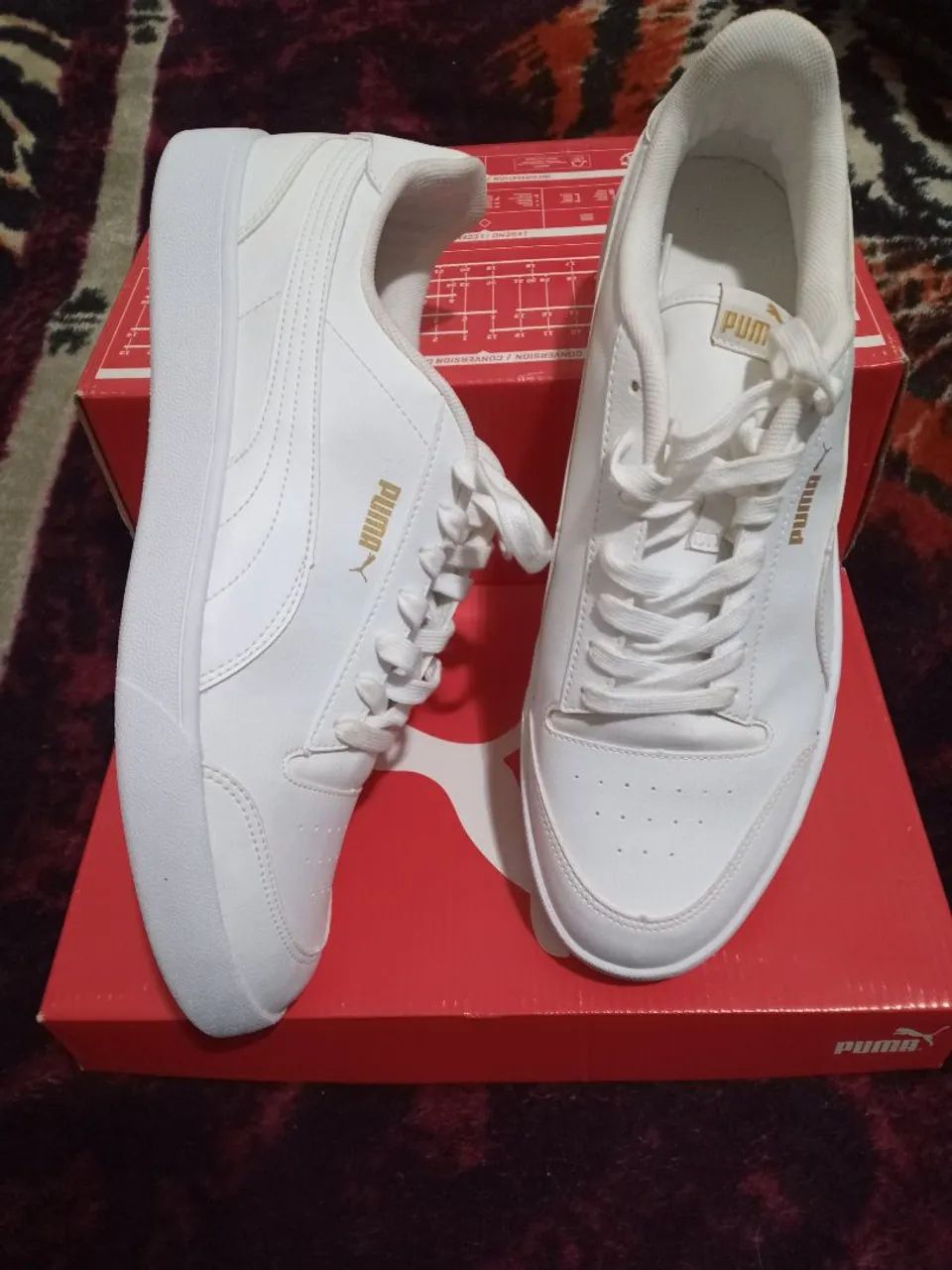 Tênis Puma Casual, Tam. 45 - Foto 4