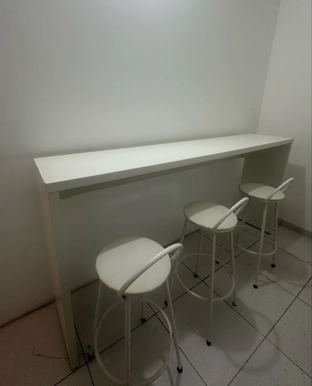 Bancada mesa bancos  - Foto 5