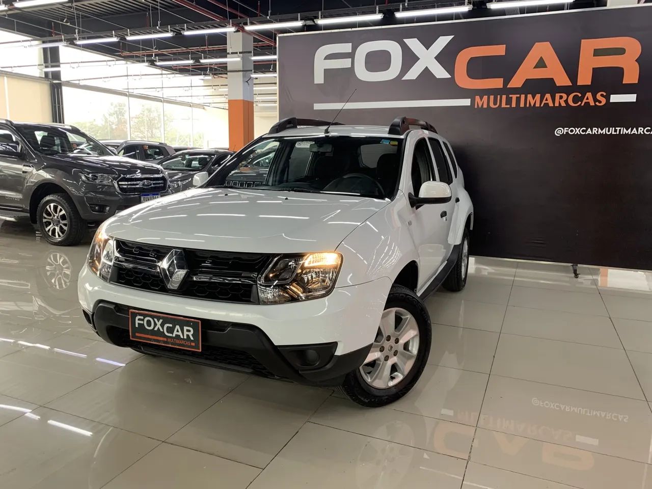 Renault Duster 2019