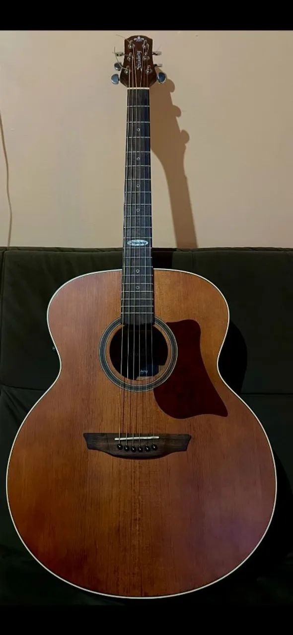 Violão Strinberg