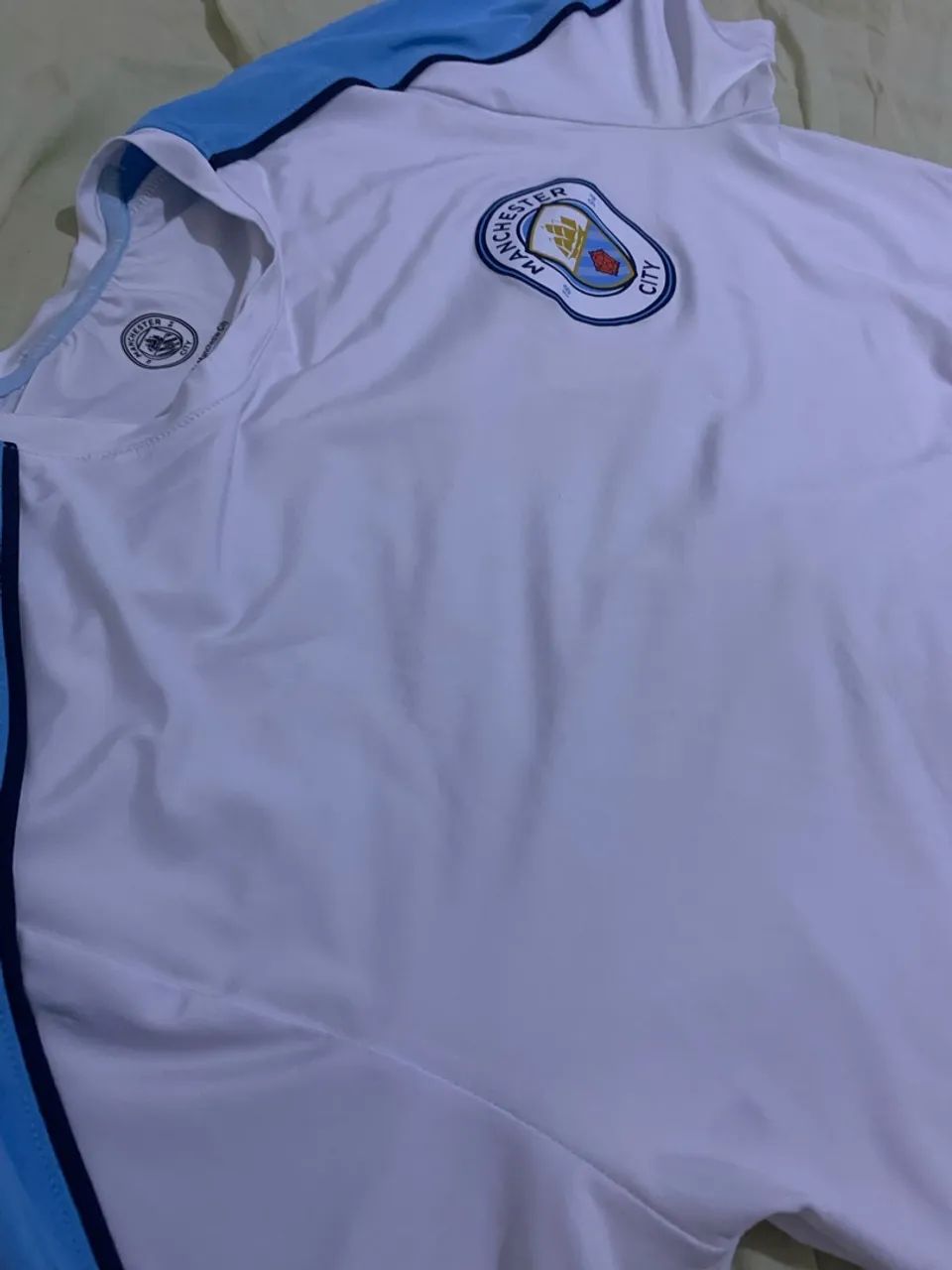 CAMISA MANCHESTER - Foto 2