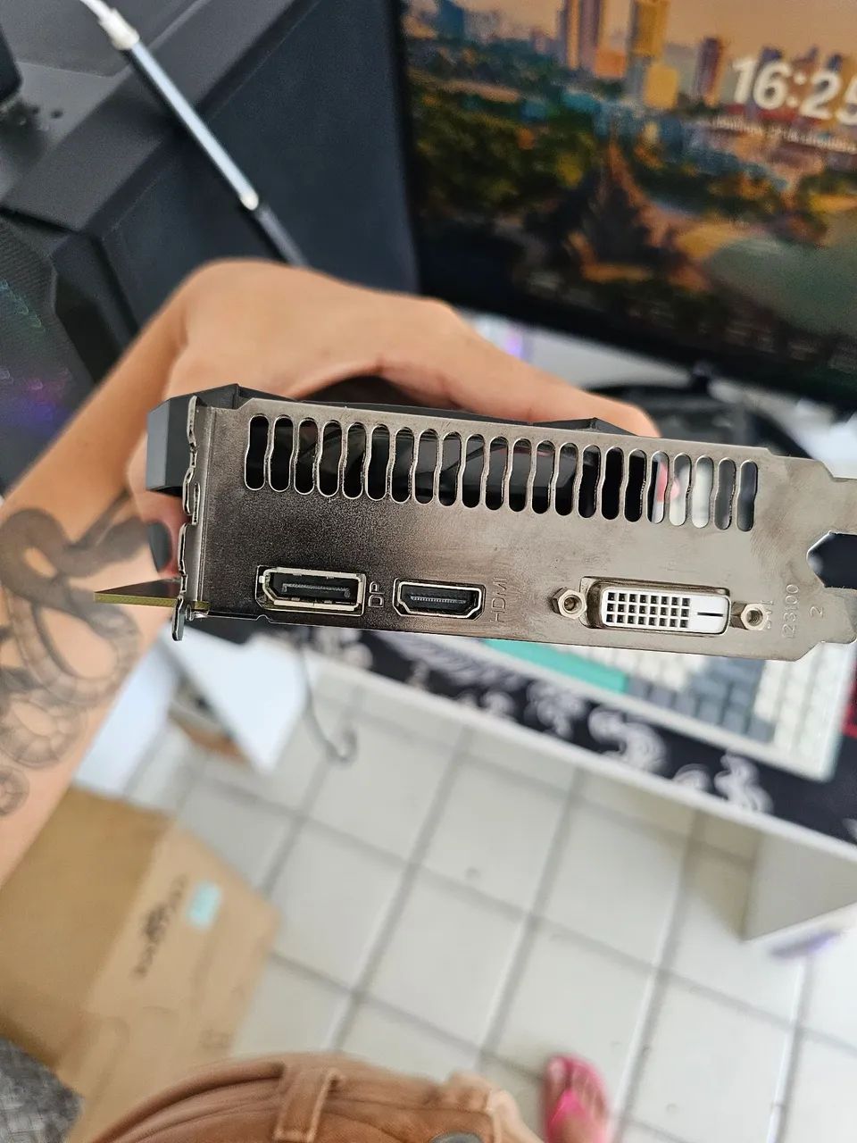 Placa de vídeo GTX 1660 Super 6gb - Foto 4