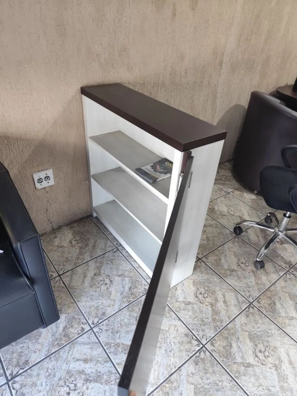 Balcão de Recepção / Mesa de Escritório Executiva  - Foto 5