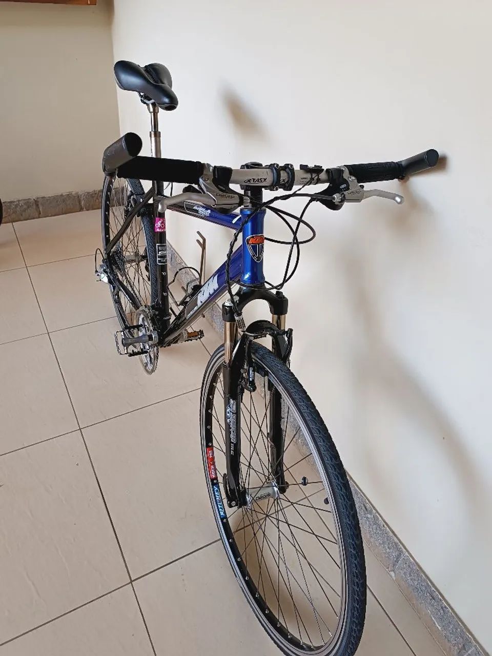 Bicicleta KTM Imola Cross Aro 700 - Foto 4