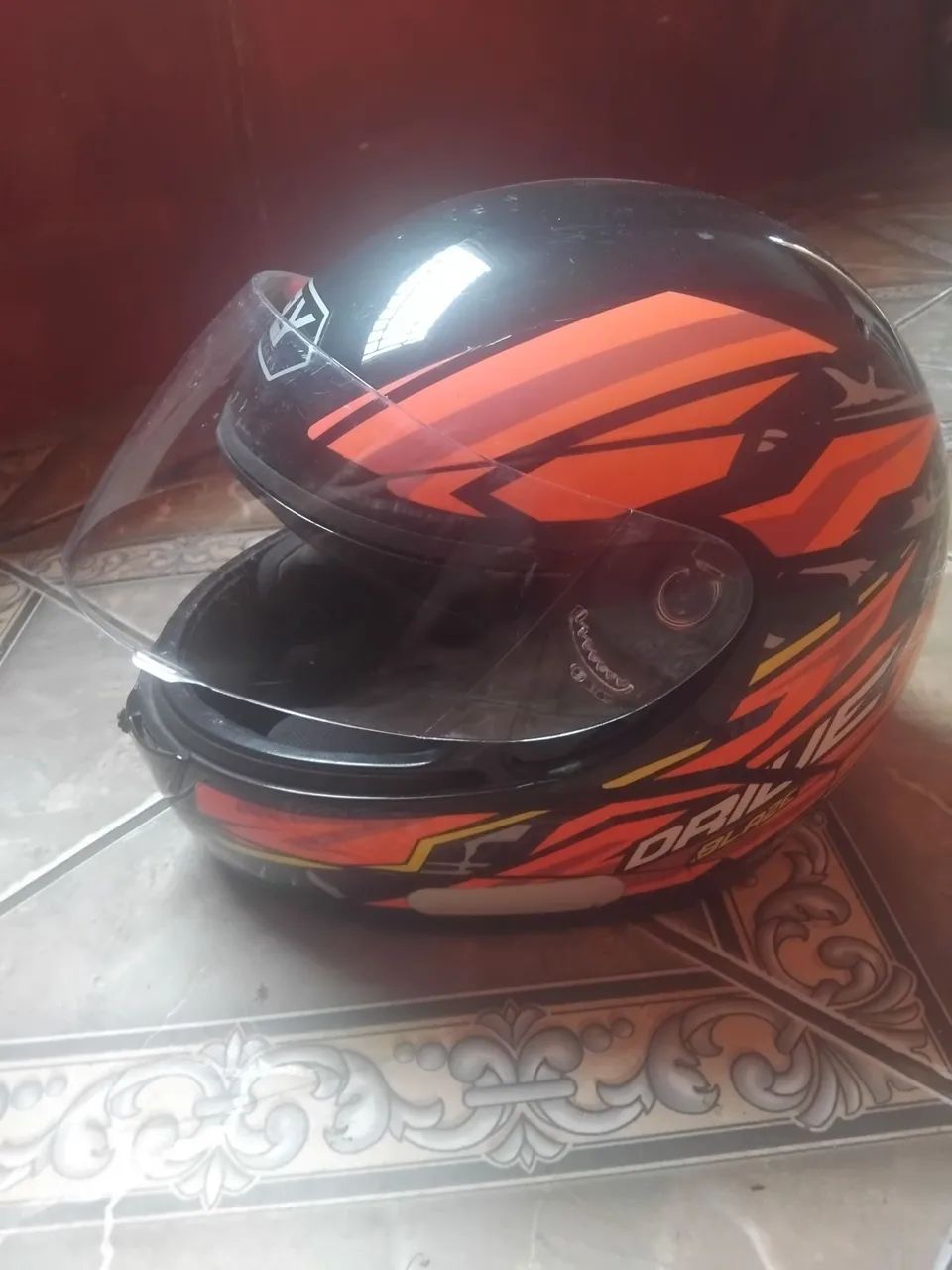 Capacete