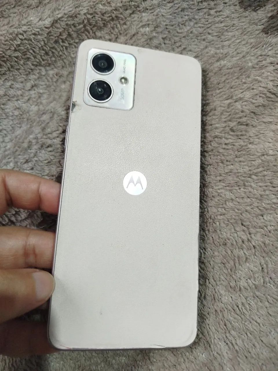 Moto g14 retirada de peças  - Foto 2