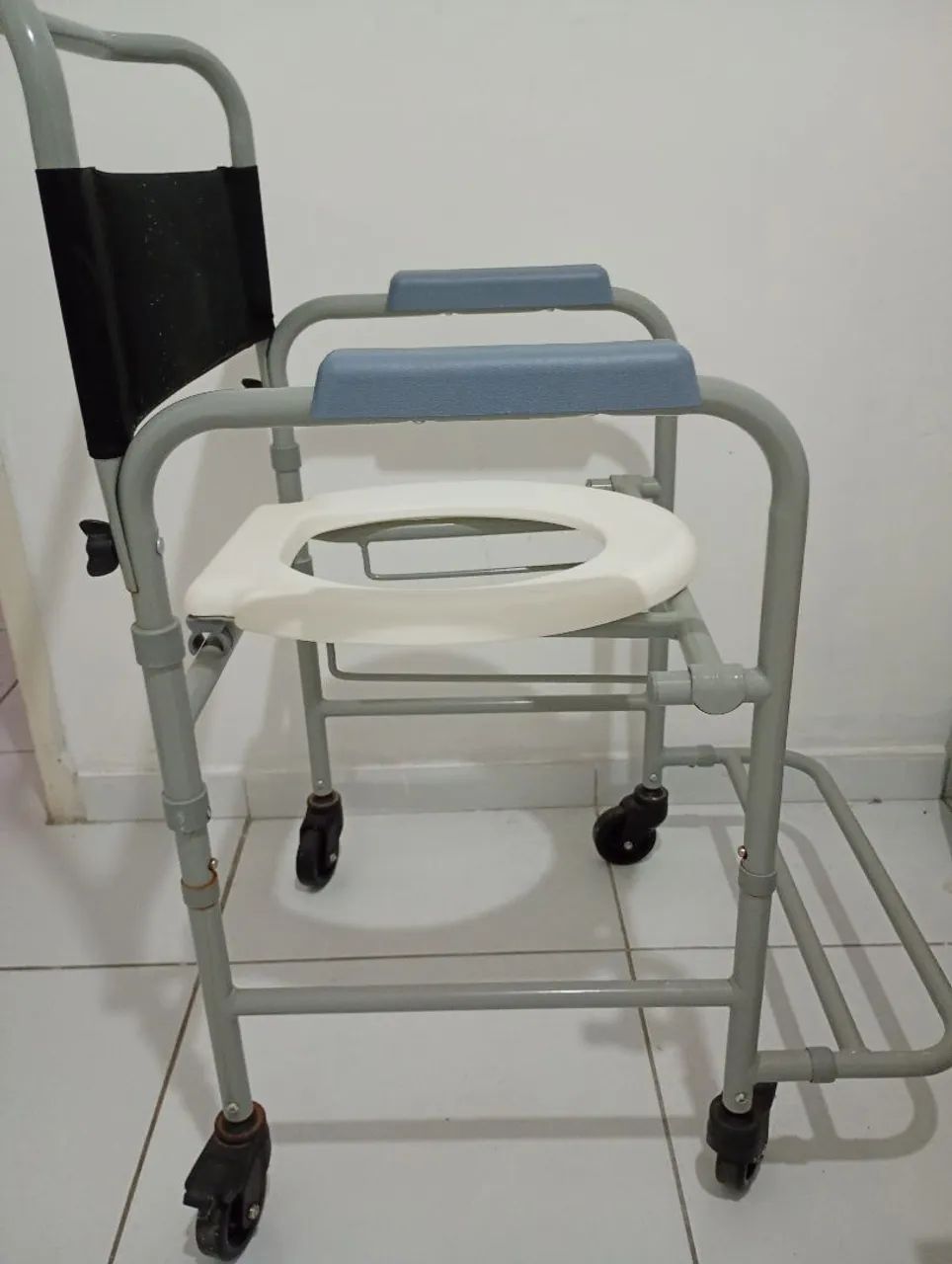 Cadeira de banho  - Foto 3