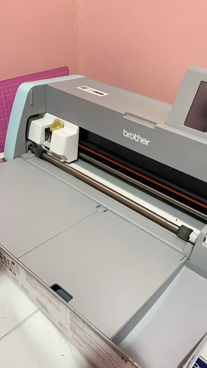 Máquina de corte scanncut sdx 125  - Foto 5