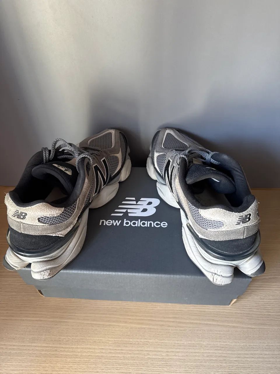 Tênis New Balance 9060 - Foto 4
