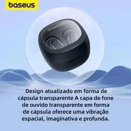 Fone WM02 Baseus - Foto 5