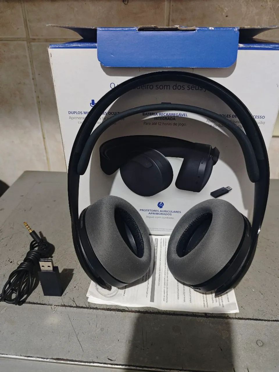 Sony Headset PULSE 3D Wireless PS5