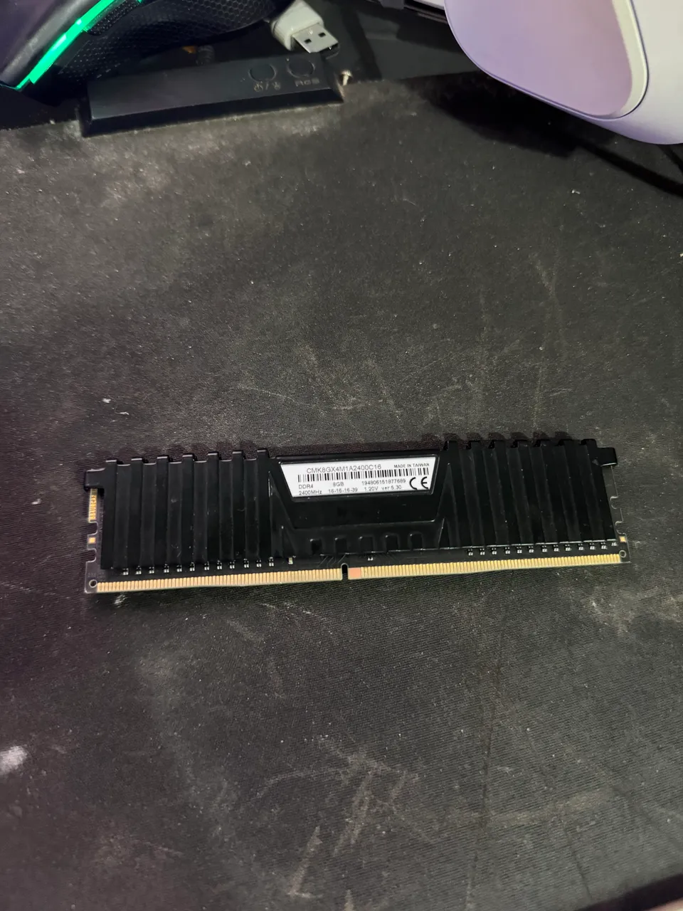 memoria ram corsair vengeance ddr4