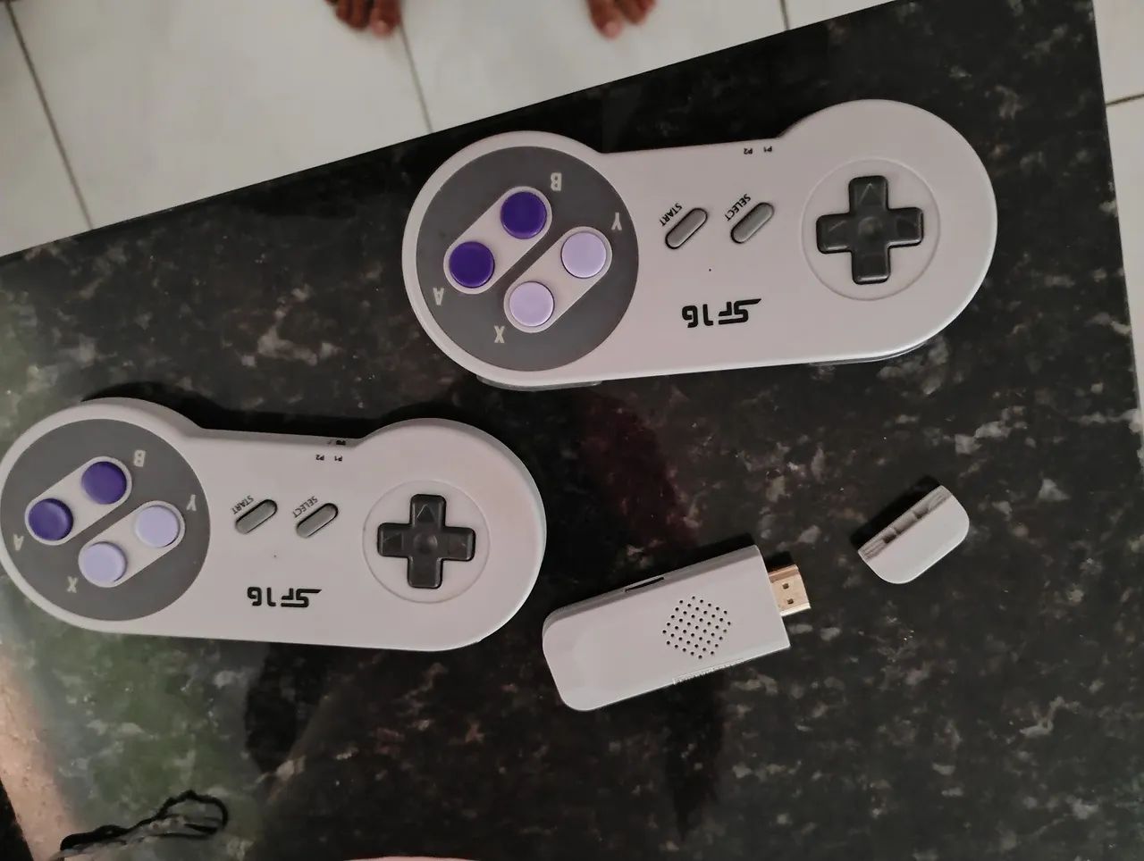 Super Nintendo