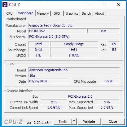 I5 2310 + Placa Mãe Gigabyte + 8GB RAM + Cooler  - Foto 4