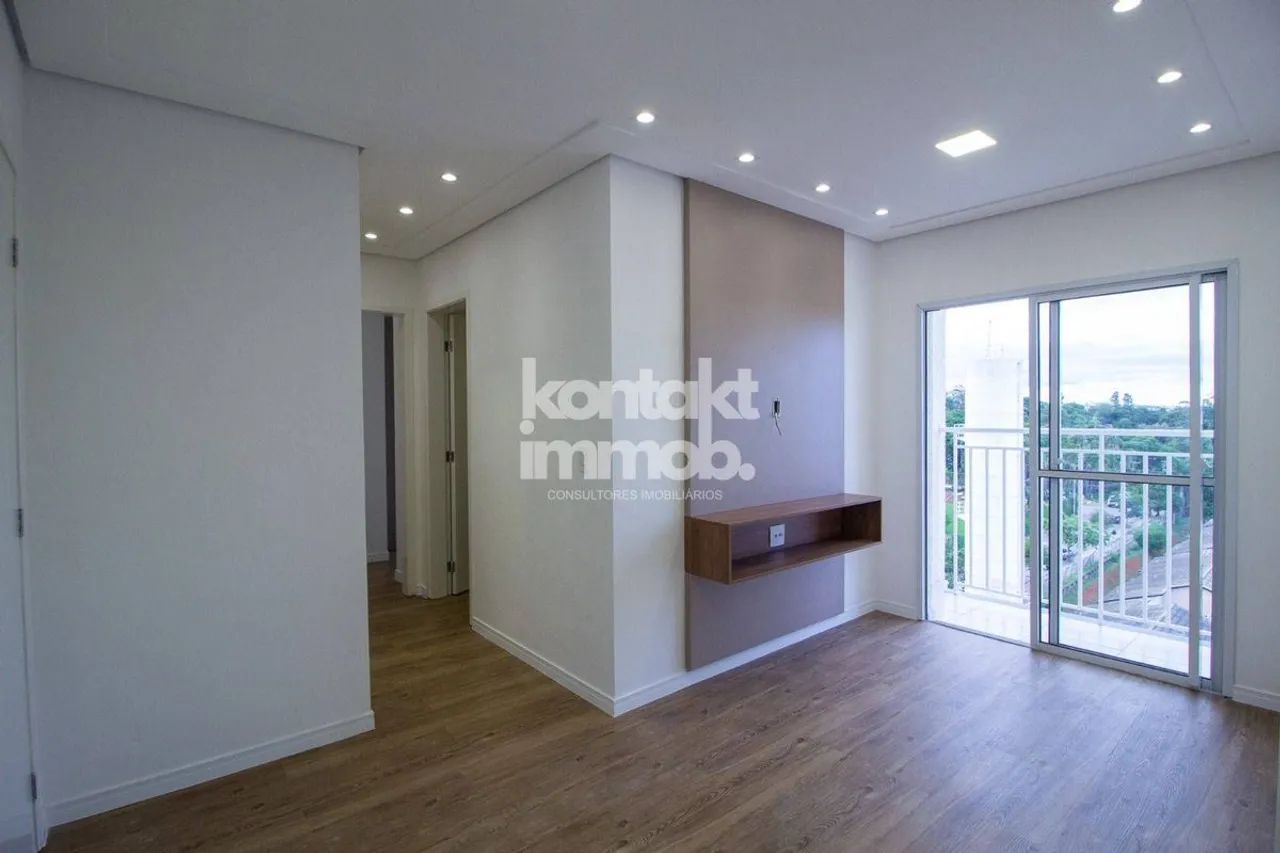 Apartamento com 2 quartos, Horto Florestal - Sorocaba