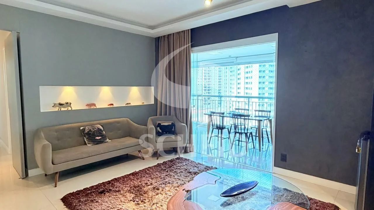 Apartamento à Venda na Granja Julieta com 3 Quartos e Climatização Completa - Foto 2