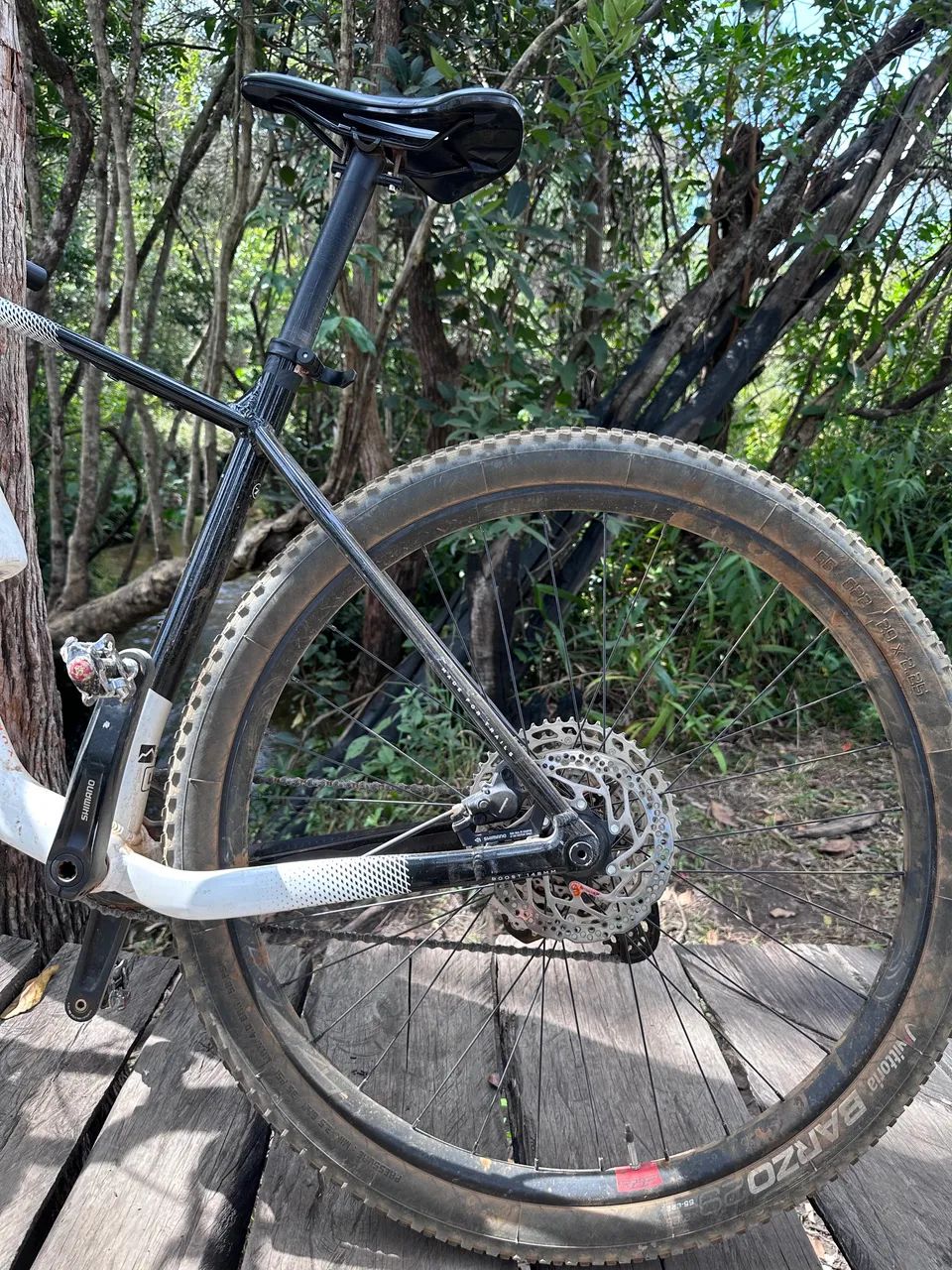 Bicicleta tsw yukon - Foto 5