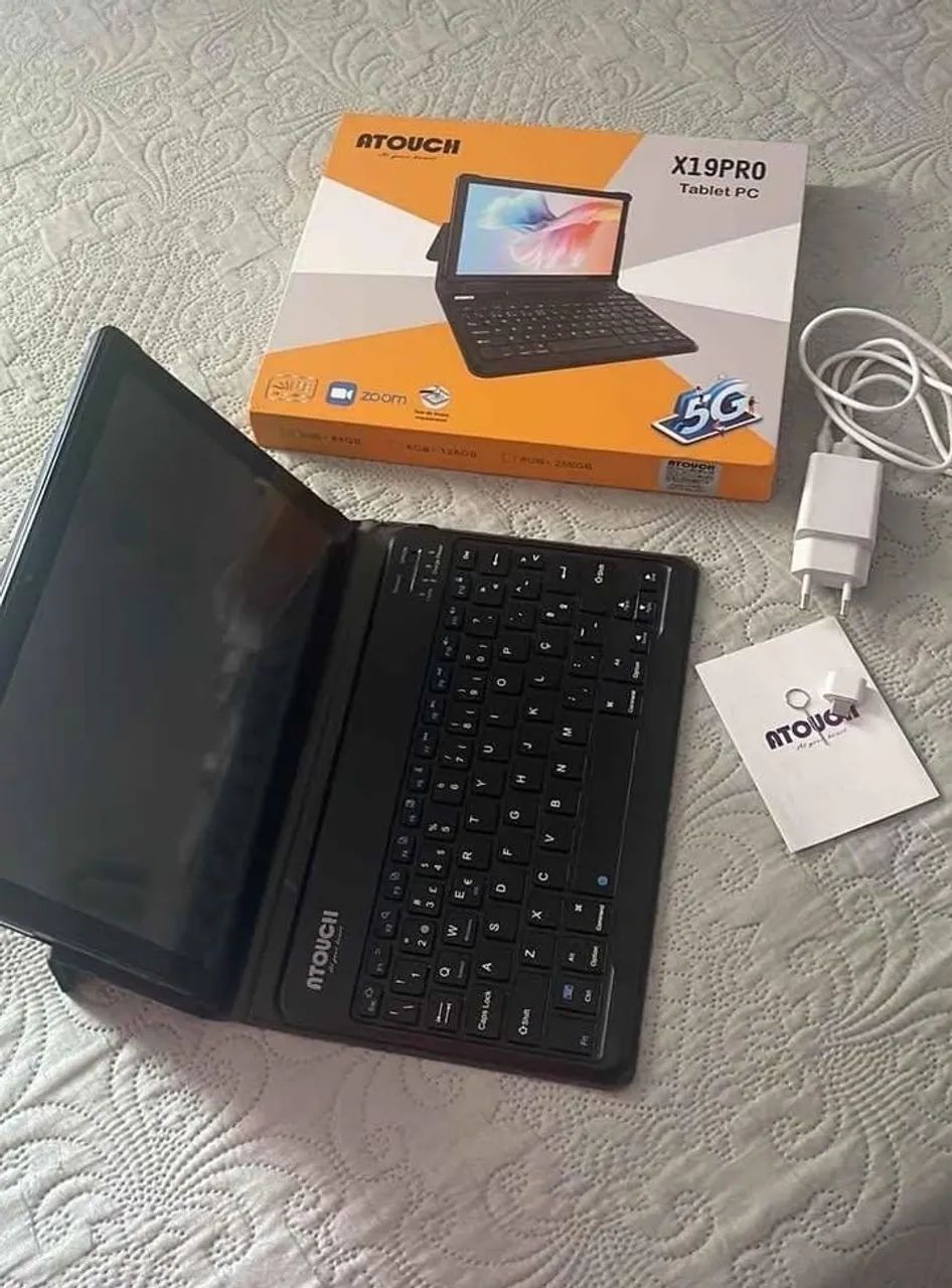 Tablet PC ATOUCH