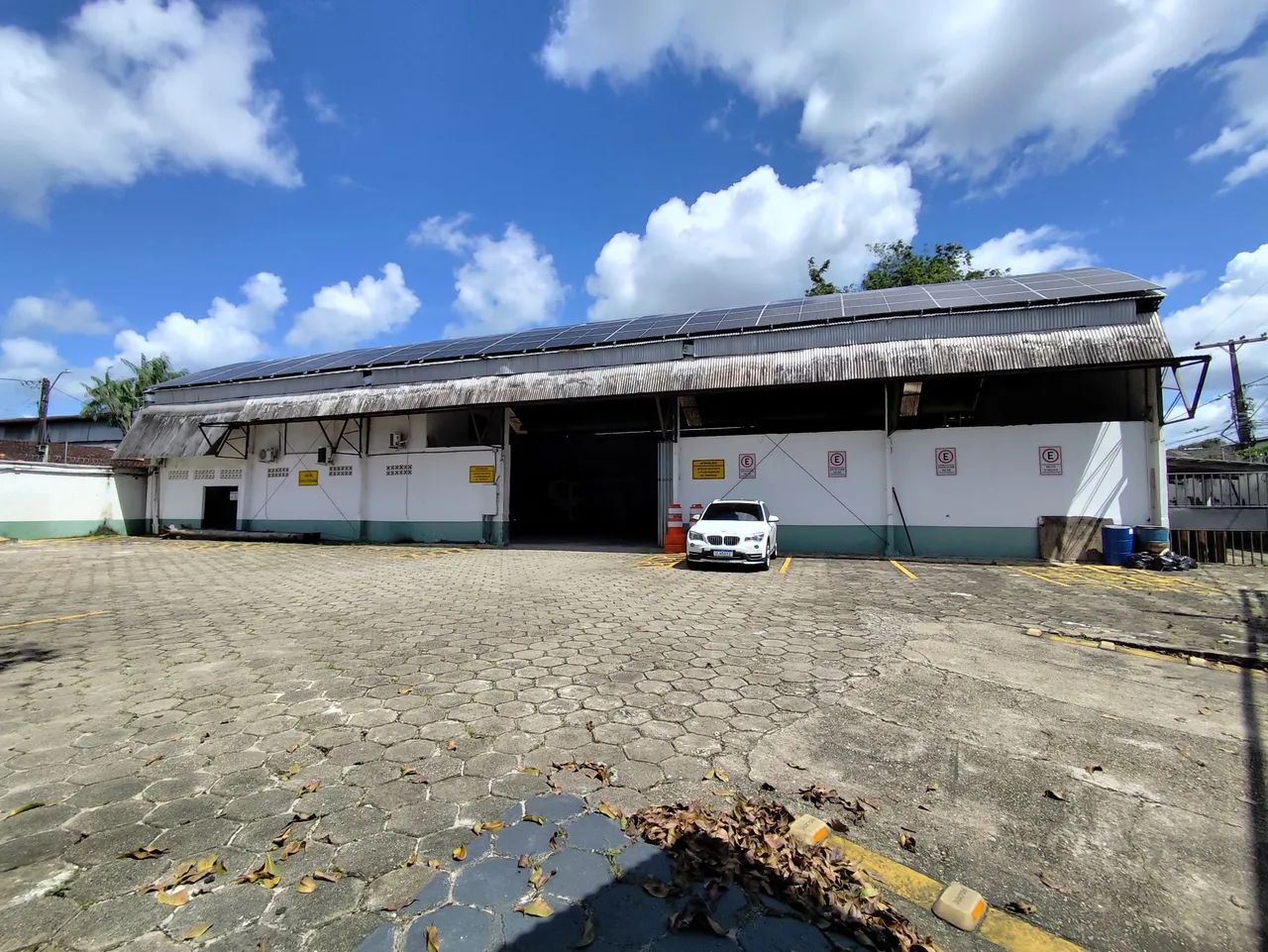 GALPÃO COMERCIAL DE GRANDE PORTE | 1.600m² | CIDADE NOVA - ANANINDEUA - Foto 2