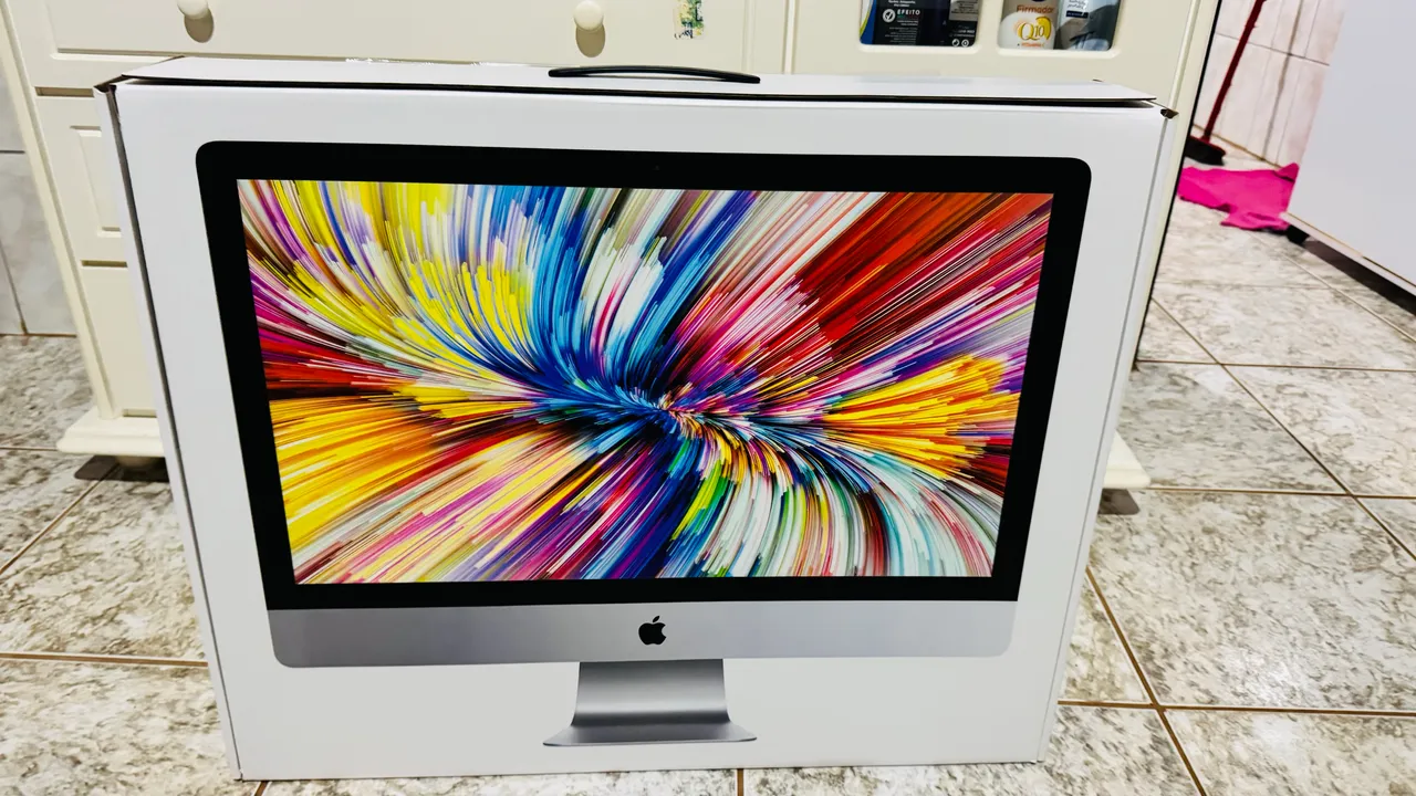 imac 27 2017
