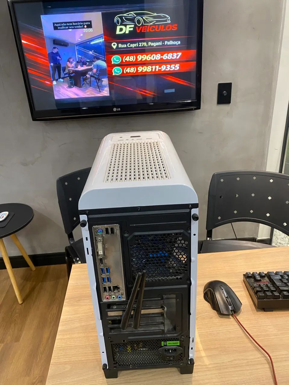 Pc gamer básico no precinho  - Foto 3