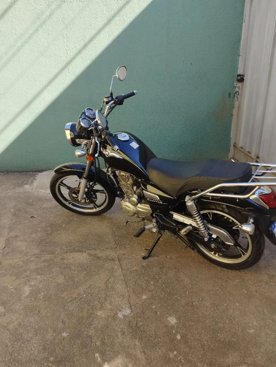 Moto conservada  - Foto 5