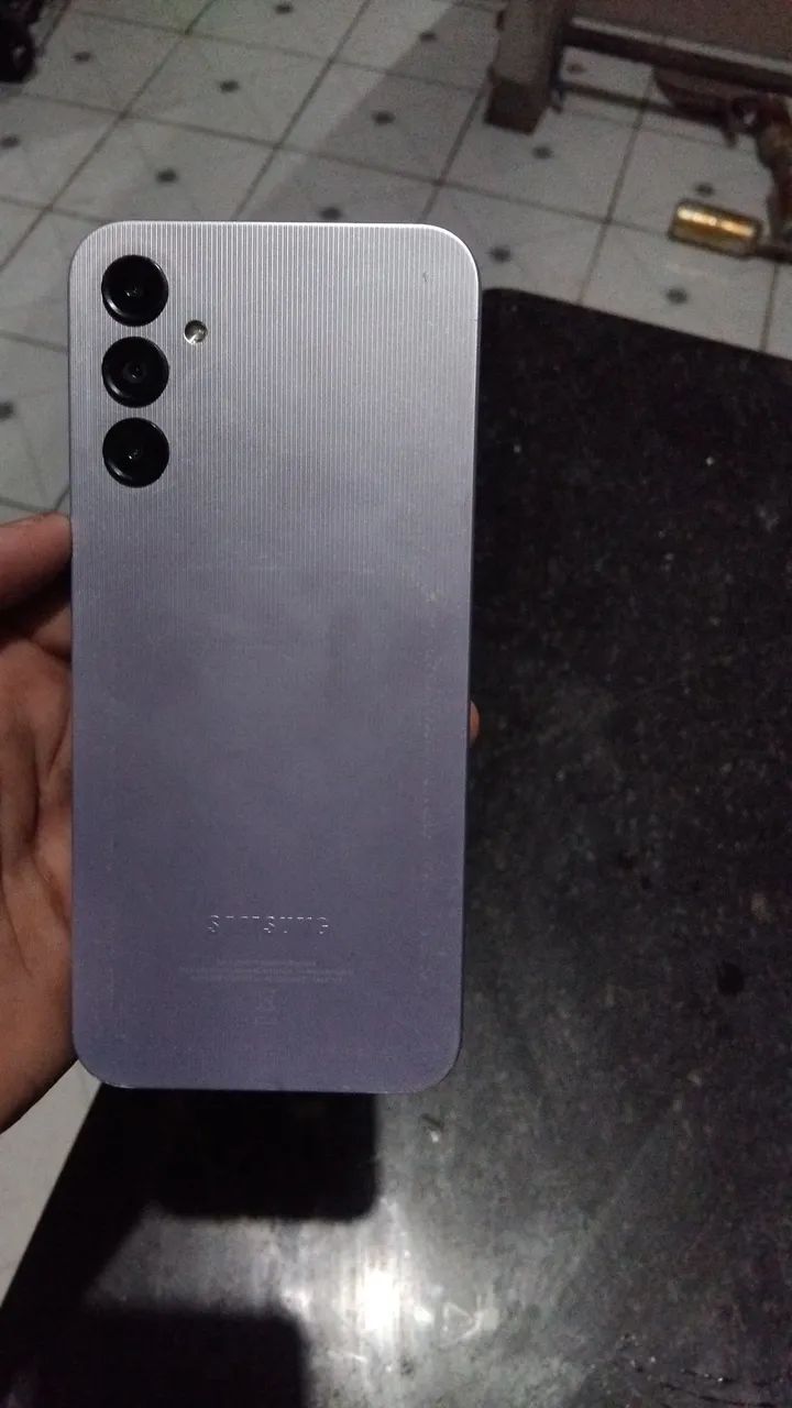Vendo A14 5G 128GB USADO - Foto 2