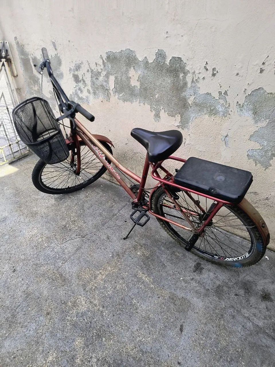 Bicicleta Verona freio de mão  - Foto 4