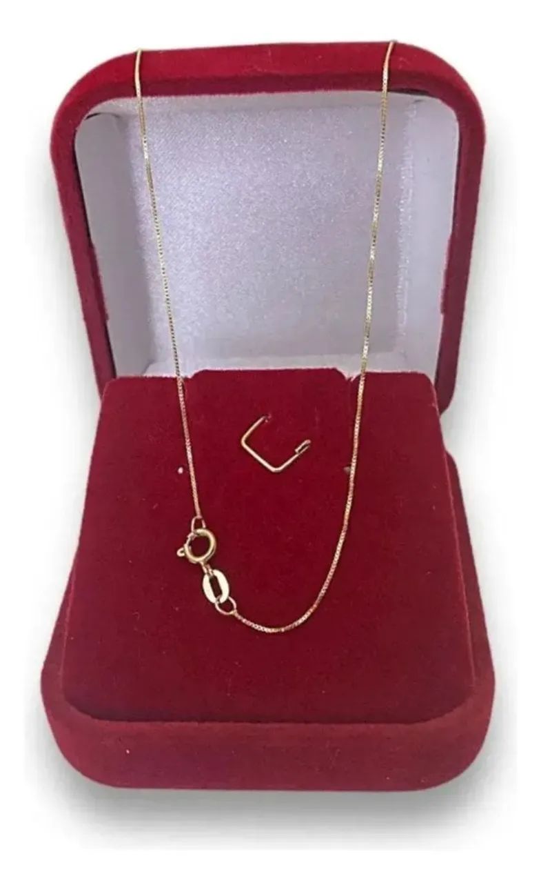 Corrente Ouro 18K