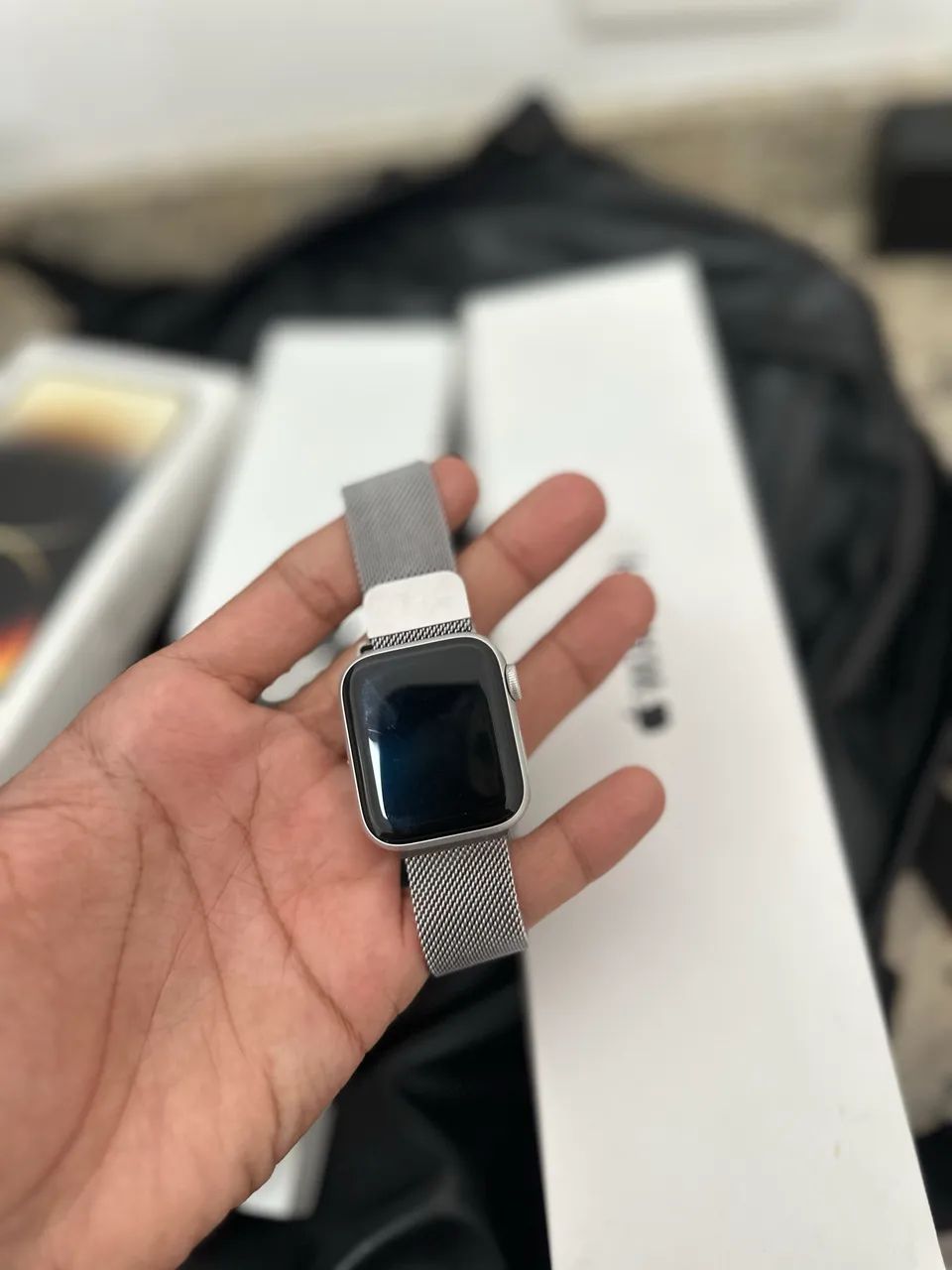 Apple Watch gps+celular - Foto 2