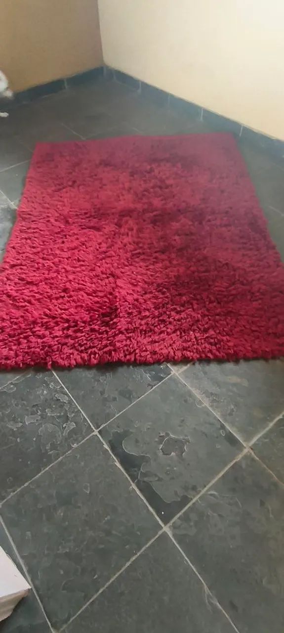 Tapete vermelho
