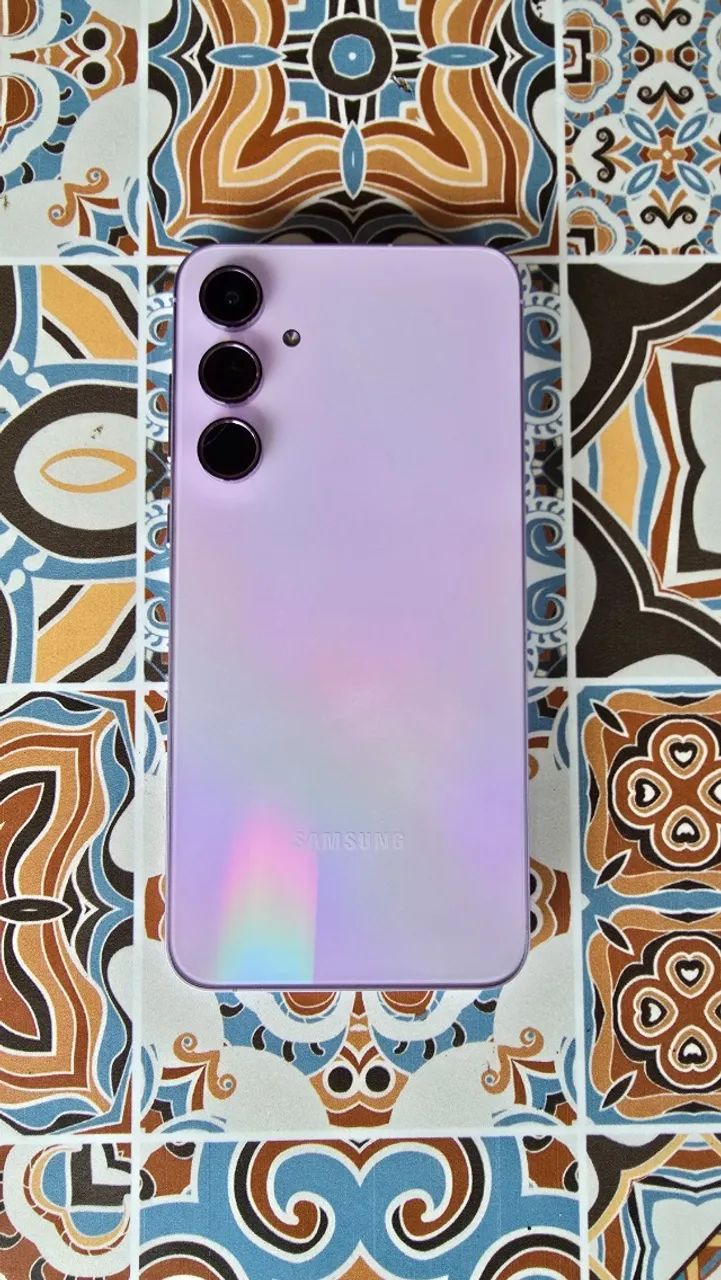 Samsung Galaxy A55 Impecável Rosé 8GB/256GB - Foto 2