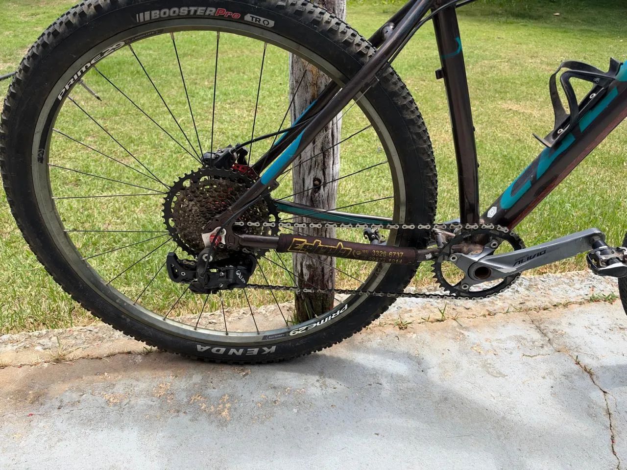 Bicicleta Caloi explorer expert  - Foto 2