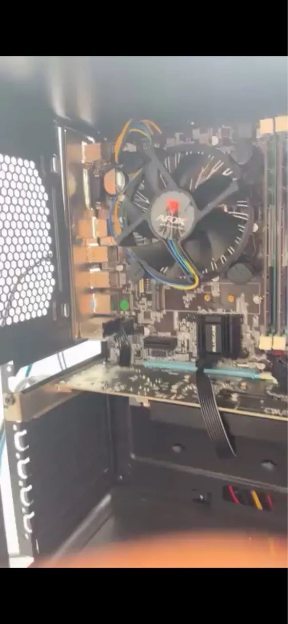 PC gamer (alto desempenho,já com placa de vídeo) - Foto 2